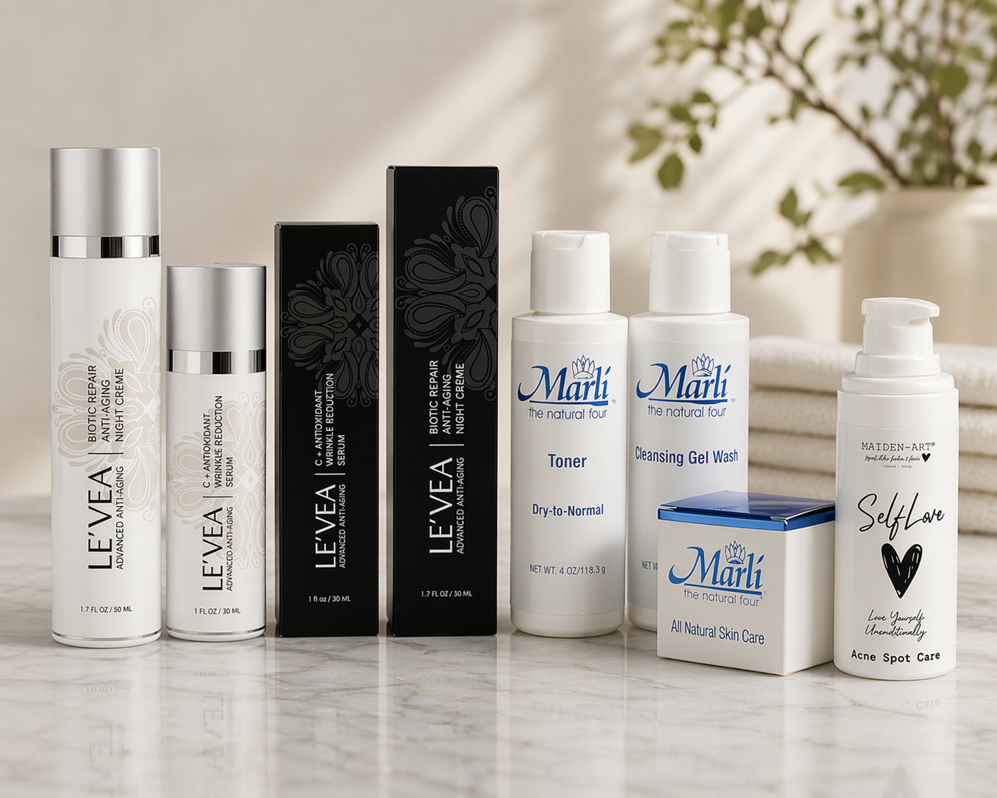 The Clear Routine Kit