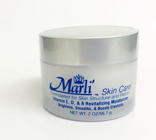 Revitalizing Vitamin EDA Moisturizer, Cleanser,  & Toner Skin Care Kit