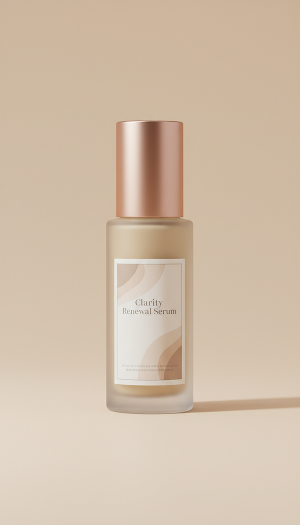 Clarity Renewal Serum With 10% Niacinamide