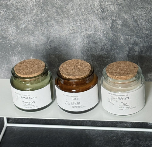 Tranquil Aroma Container Candle for Ultimate Relaxation and Serenity